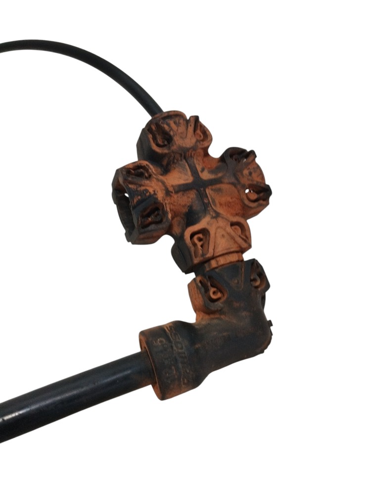 Engate Rapido Ar Comprimido Volvo Vm330 2021 2022 07521 6