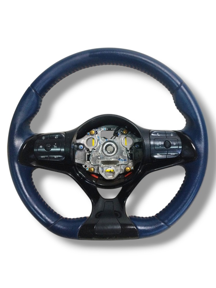 Volante multimídia do Byd Dolphin Mini 2024 2025 ORIGINAL