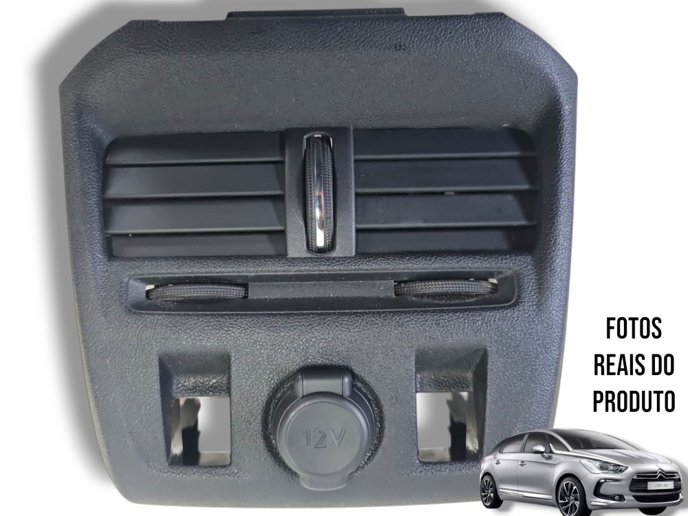 Difusor Ar Traseiro Citroën Ds5 2015 9670771377 Original 1