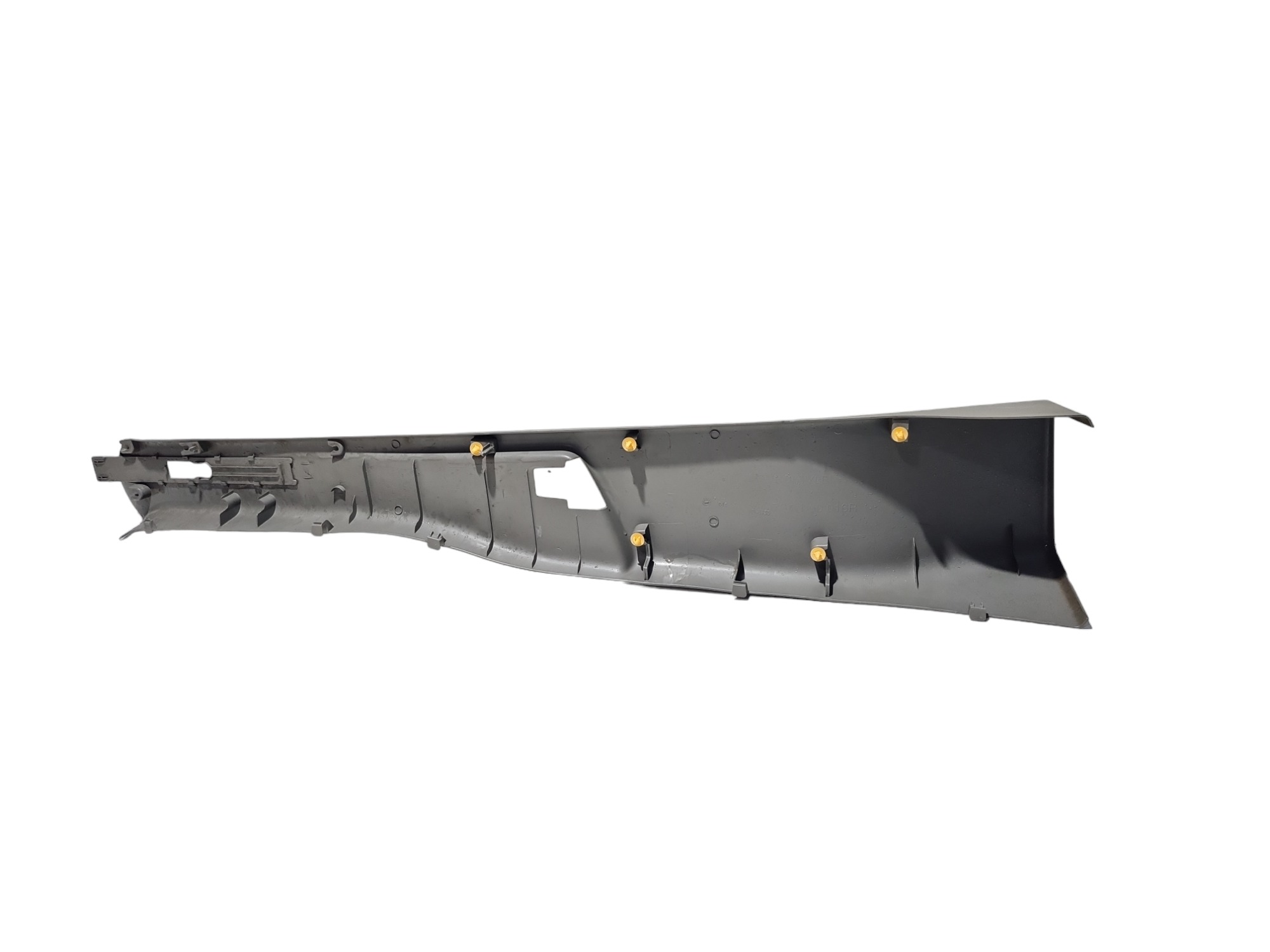 Moldura Coluna Lado Direito Renault Master 2022 Original 6