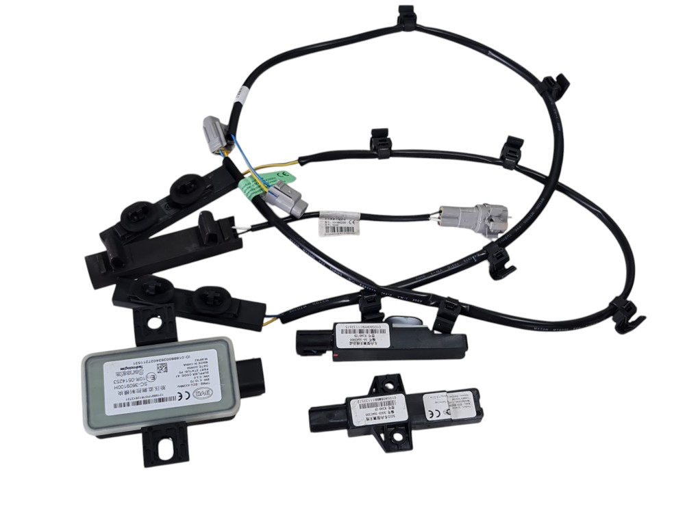 KITCODE BYD Dolphin Yuan Plus Ev 2024 2025 2026 ORIGINAL 7