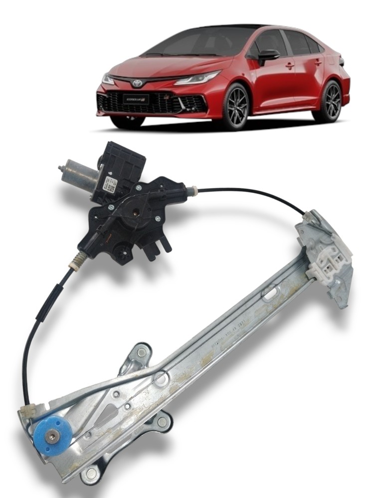 Máquina Vidro Elétrico Dianteiro Direito Corolla Grs 2024 1