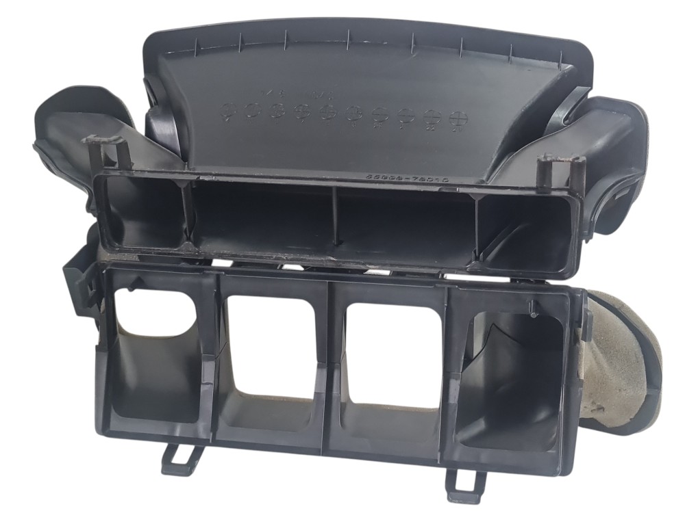 Saida Duto De Ar Central Lexus Nx 300h 2019 5599878010 4