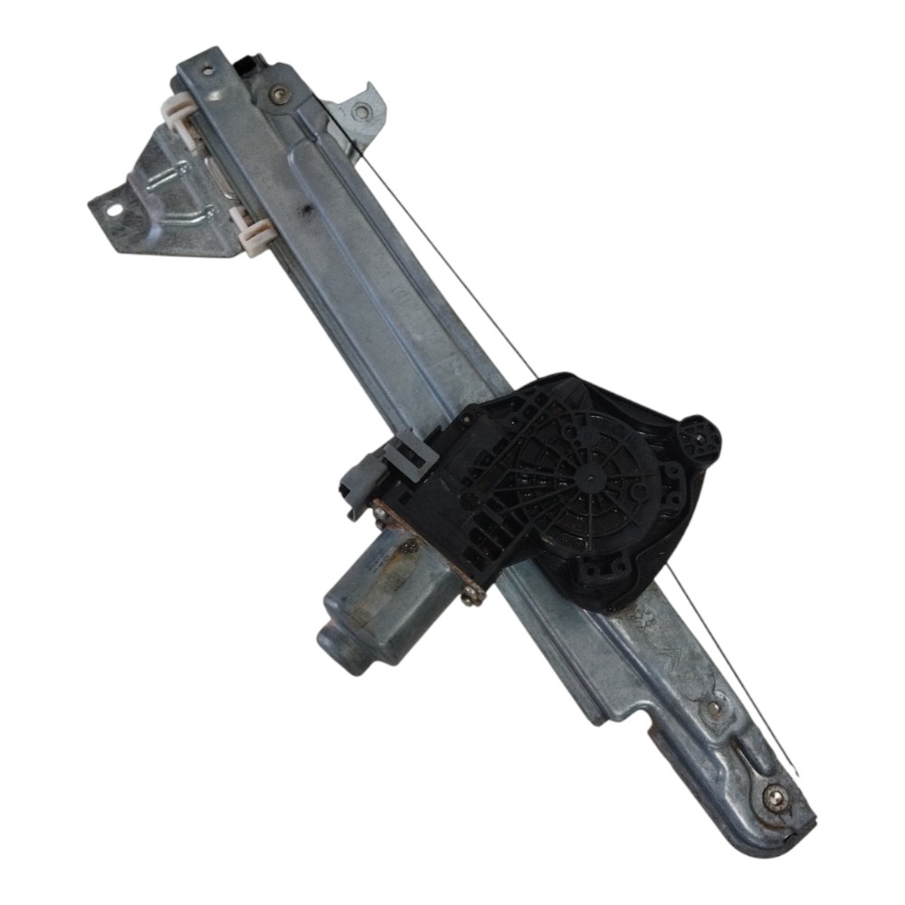 Motor Vidro Traseiro Esquerdo Citroen Ds5 Original 2015 5