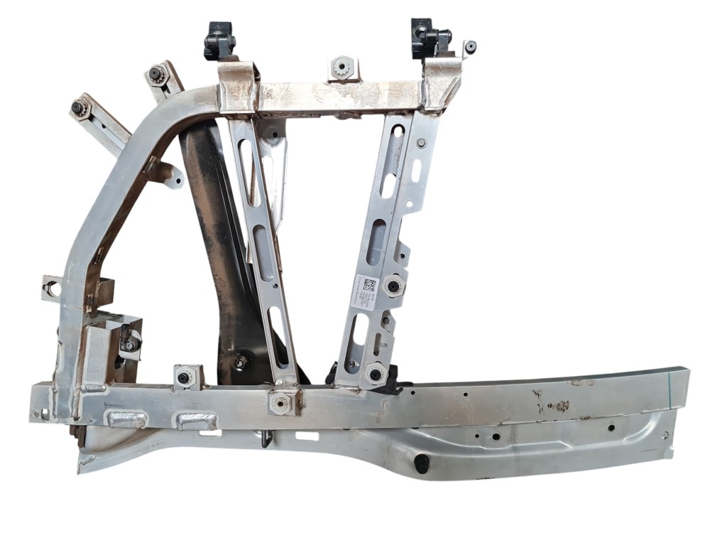 Porta Traseira Direita Bmw I3 2022 7427332 Original  Traseira Direito 2