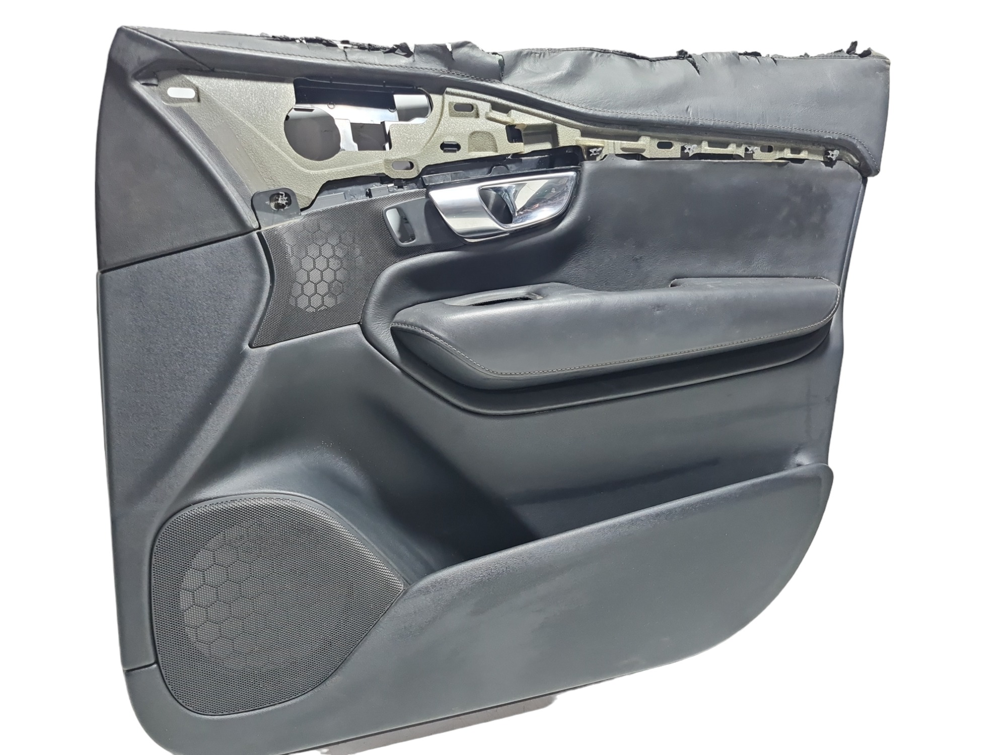 Forro Porta Dianteira Direita Volvo Xc90 D5 2017 Detalhe 5