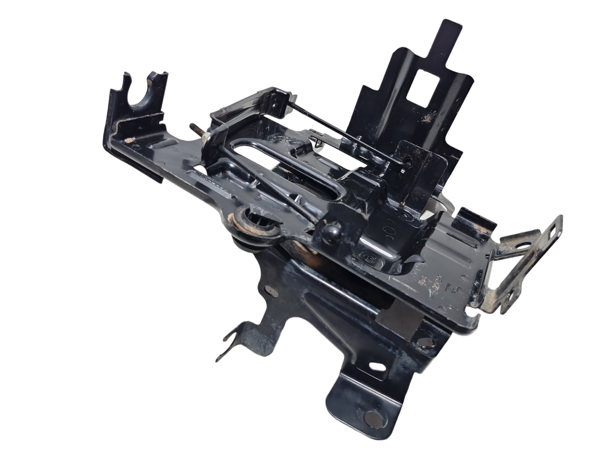 Base Suporte Bateria Onix/tracker 21 22 26327670 6