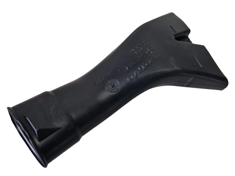 Duto Ar Difusor Traseiro Volvo Xc60 30767287 Original 3