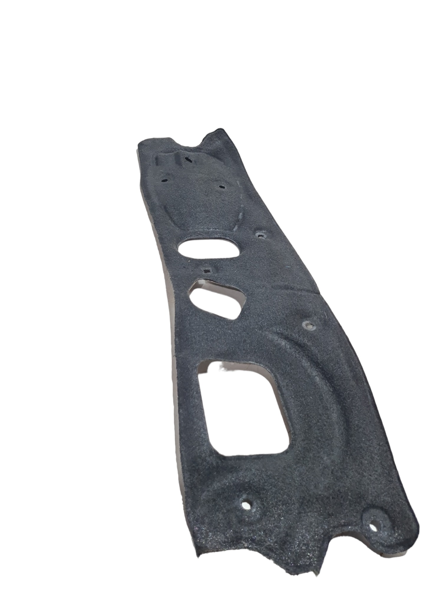 Tapete Carpete Corta Fogo Hyundai Hb20 2013 Original 2