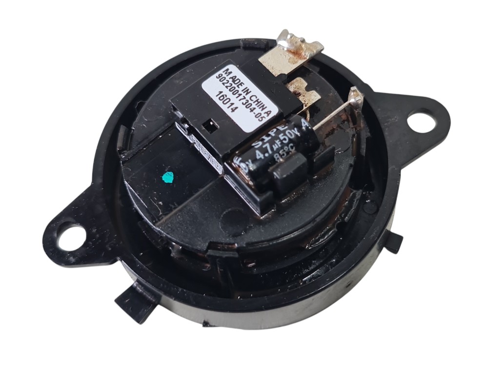 Tweeter porta painel dianteiro esquerdo Citroën DS5 2015 4