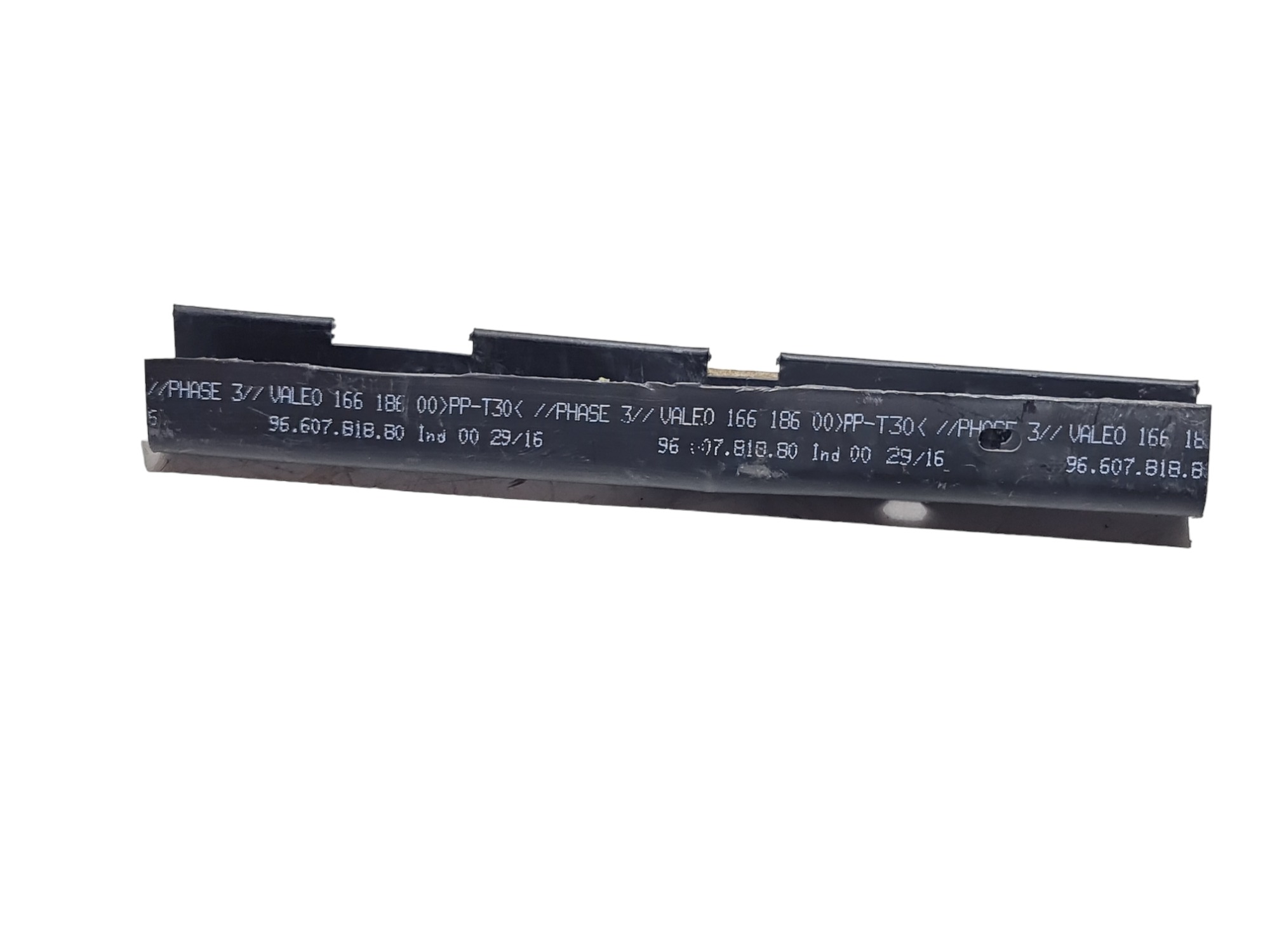 Suporte Chicote Fusivel Peugeot 207 Xs 2013 Original 2