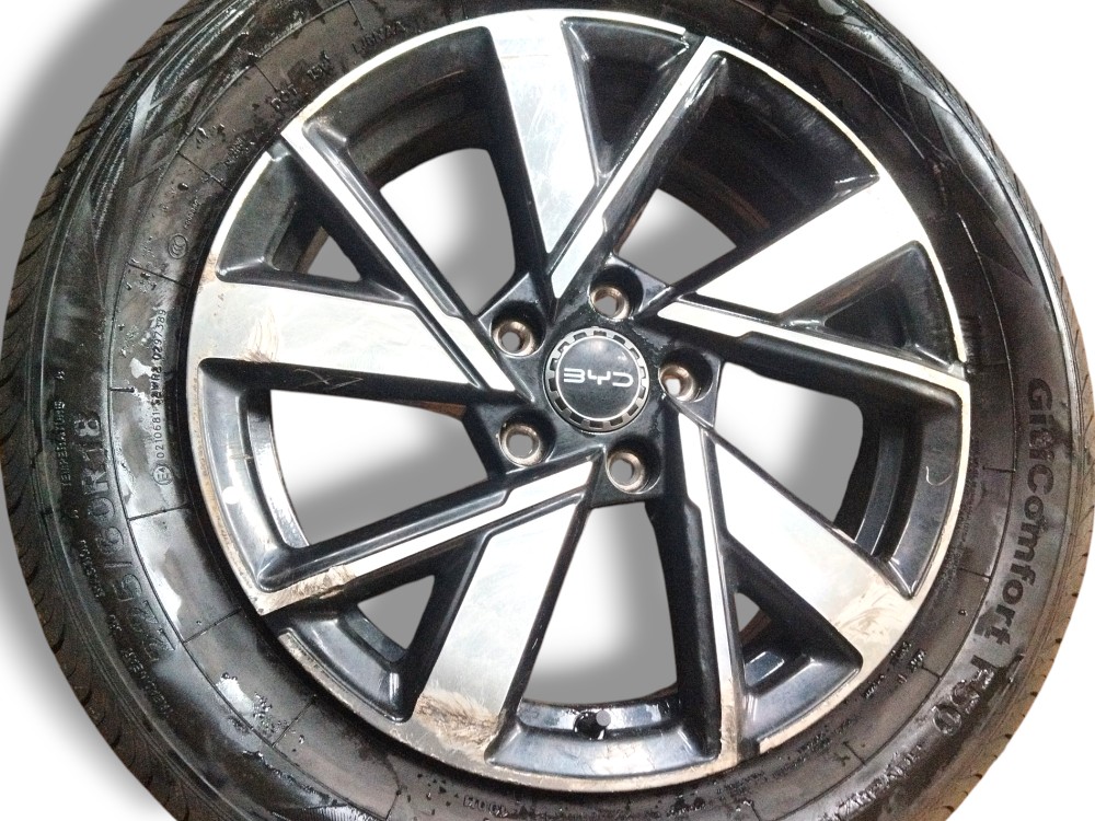 Roda Original Do Byd Song Pro 2025 2026 5w451865 Com Detalhe