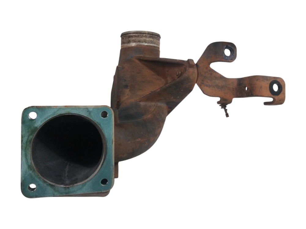 Tubo de Mangueira de Ar Mercedes Actros2651 2022 A4600984807 2