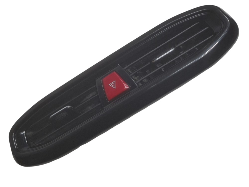 Moldura Painel C Difusores E Botão Alerta Jac E-js1 2023 3