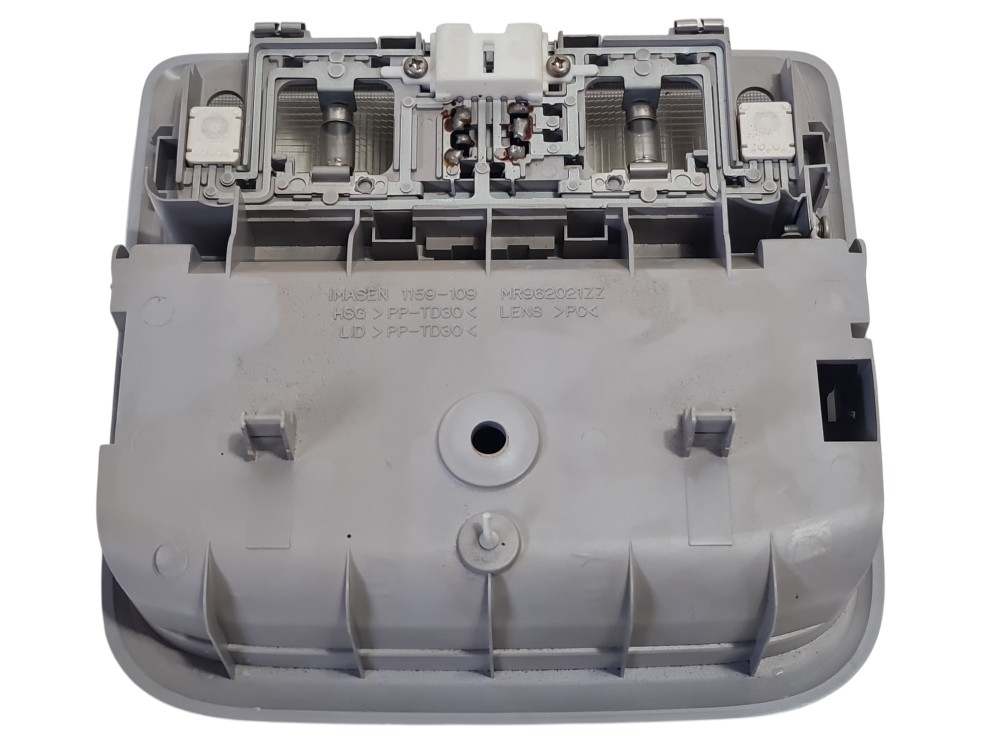 Luz Interna Teto Mitsubish Pajero Full 2008 A 2017 Mr962021 3