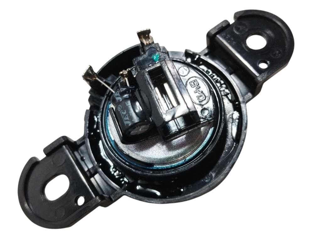 Tweeter Porta Dianteiro Direito Byd Song Pro 2025 HC7911100 6