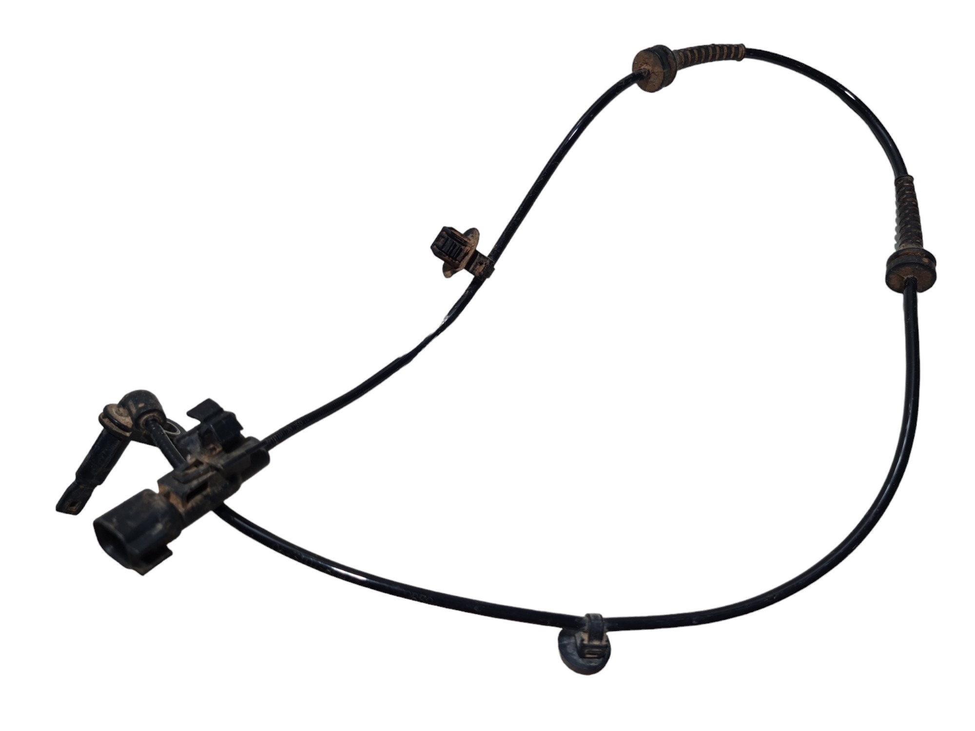 Sensor ABS traseiro esquerdo GM Tracker  / Onix 2022 ORIGINA 5