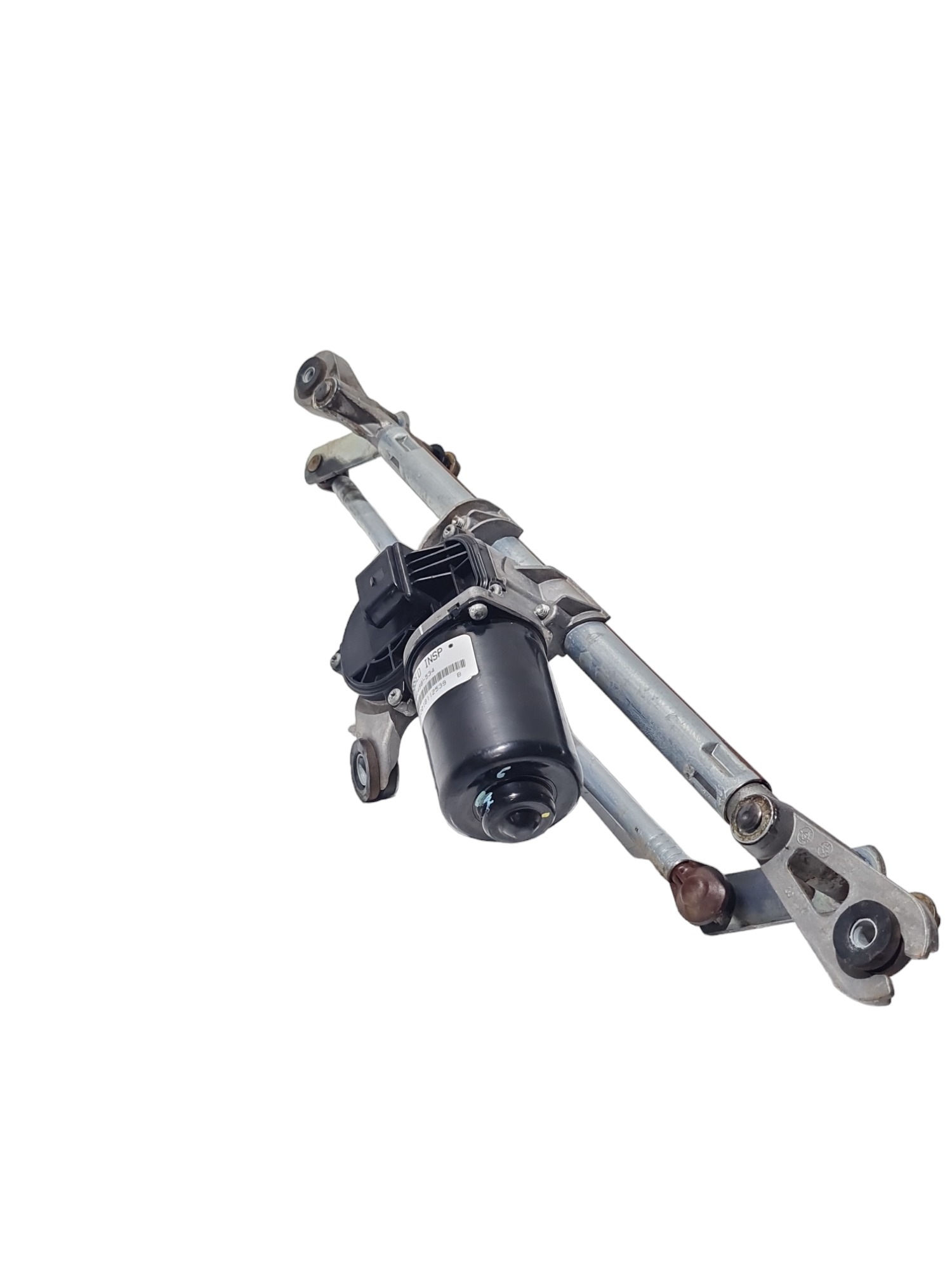 Motor Limpador Parabrisa Dianteiro Fiat Toro Volcano 2019 2