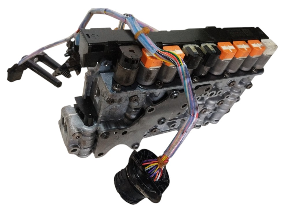 Corpo Valvula Câmbio9hp48 Toro Renegade Compass 6172097801 7