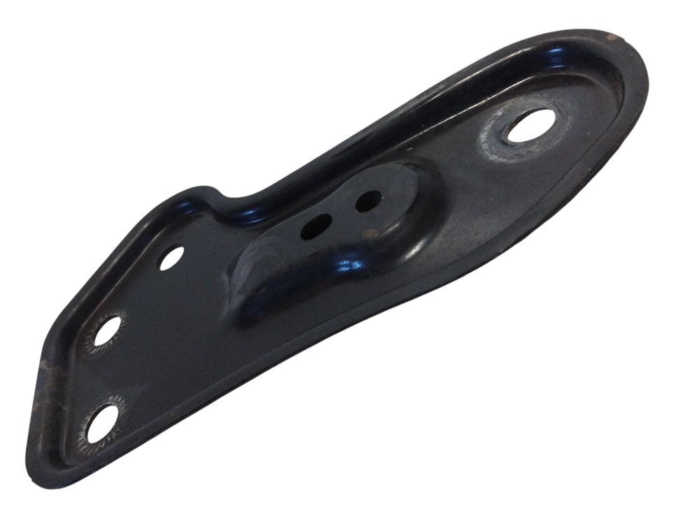 Chapa Esquerda Fixação Agregado Vw/polo 2024 20b.199.517.b 5