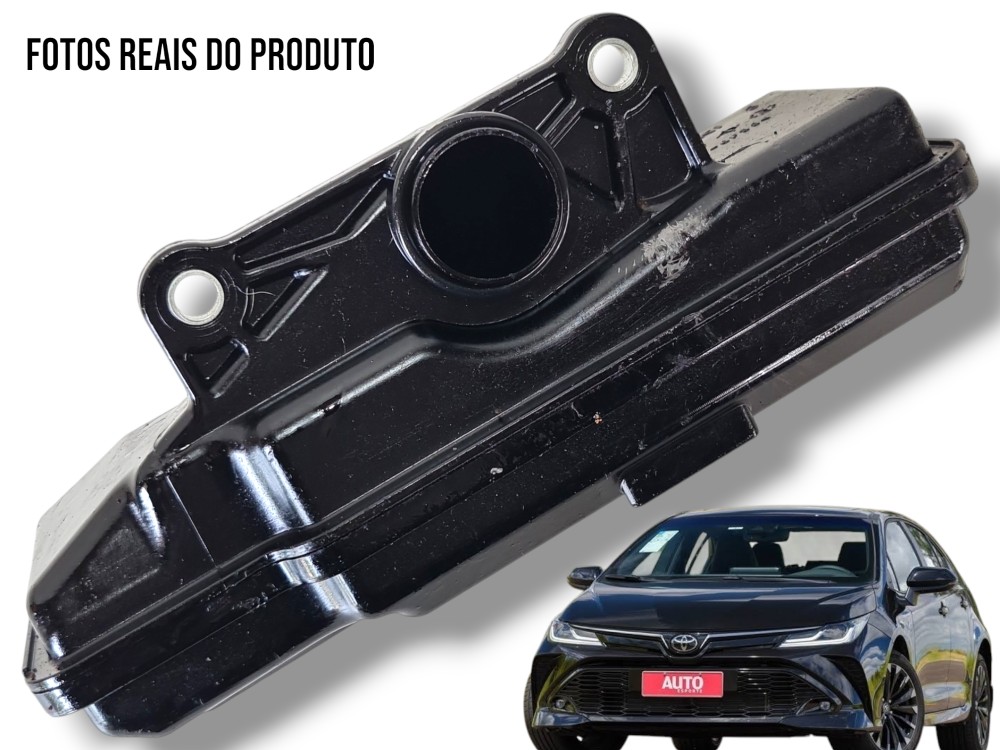 Filtro De Óleo Câmbio Cvt K120 Corolla Grs 2024 5.000 Km 1