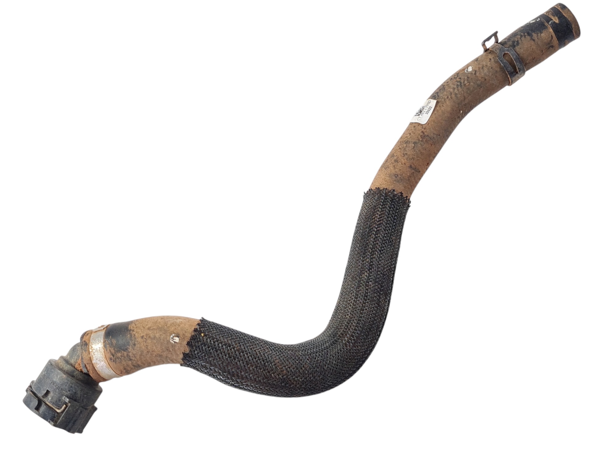 Mangueira Dagua Radiador Superior Gm Onix / Tracker 2022 1