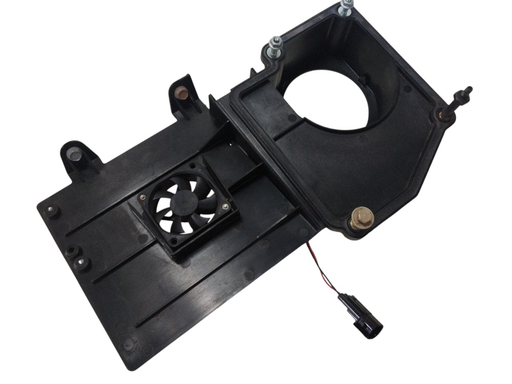 Ventilado Cooler Modulo Som Land Rover Discovery 4 2015 2