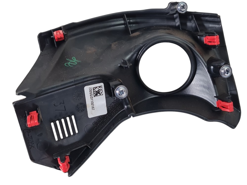 Moldura Botão Start Stop Toyota Yaris 2024 2025 55433-0d370 4