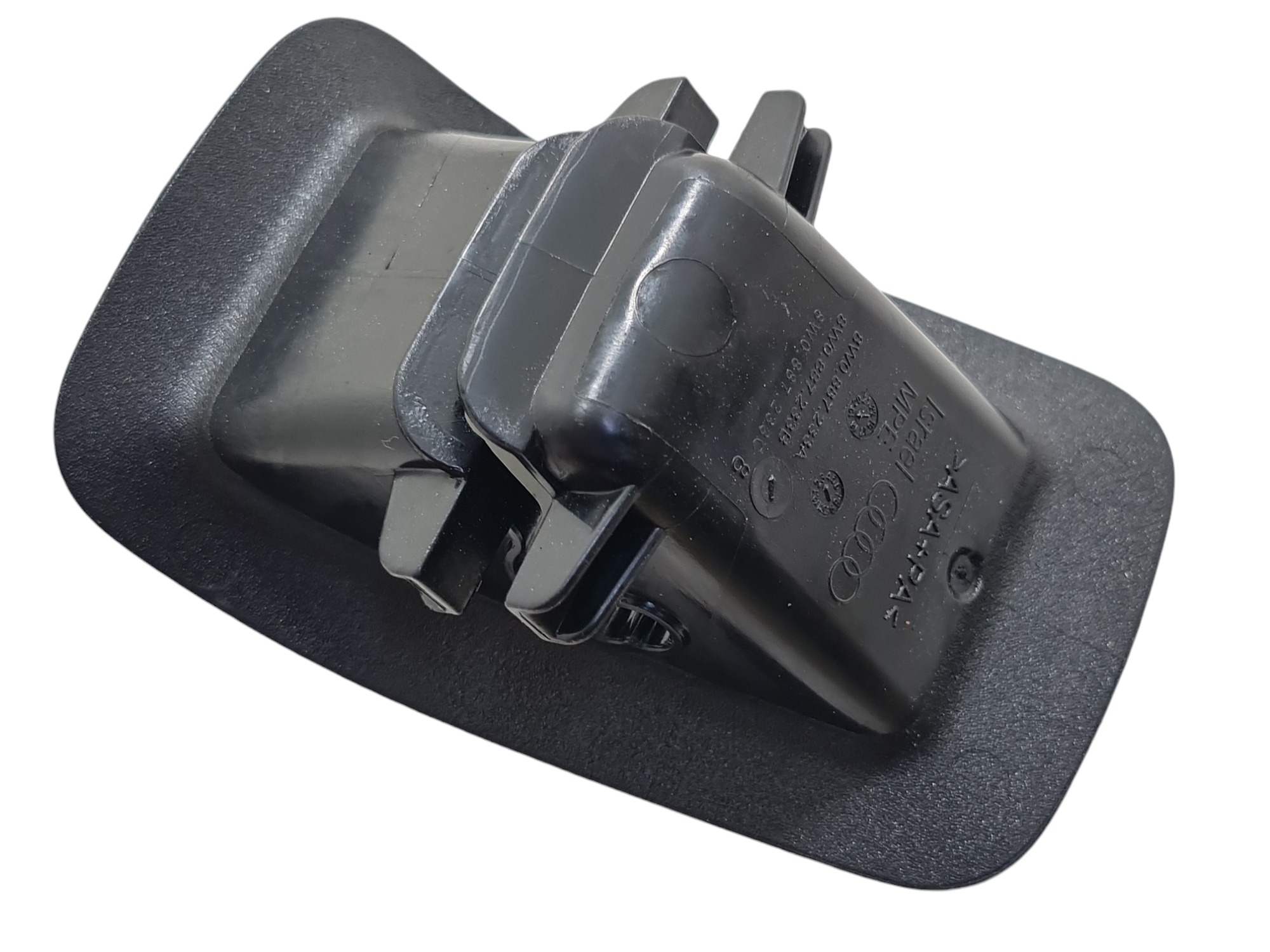 Acabamento Moldura Isofix Audi A4 Avant 2019 8w0887233a 4
