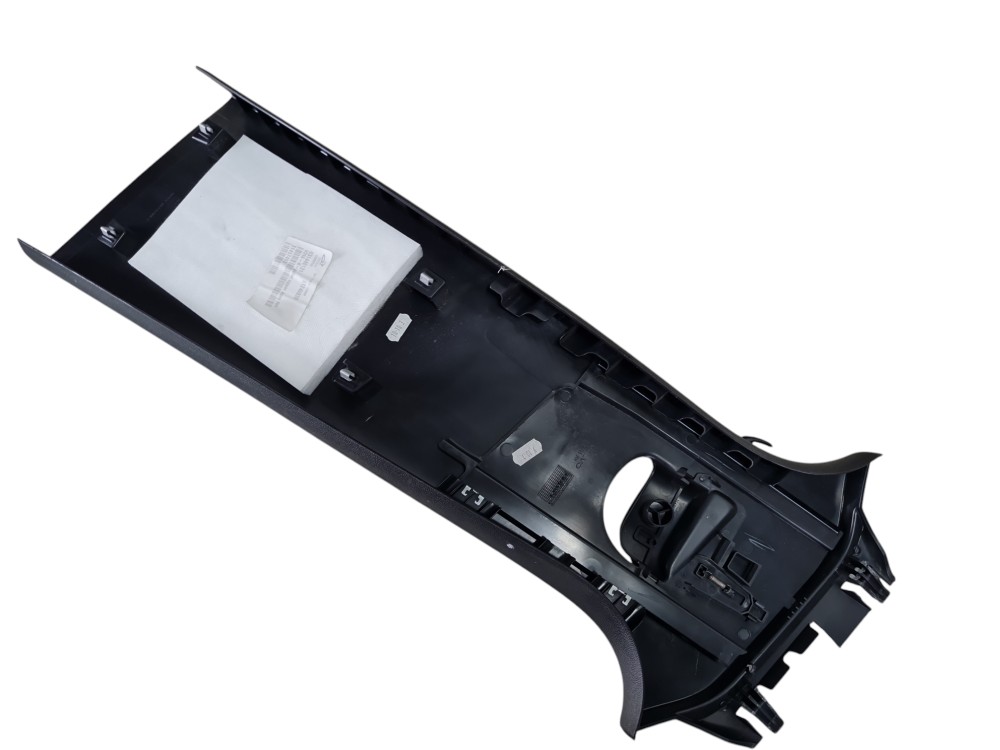 Moldura Coluna Central Direita Volvo Xc 40 2020 31457493 4
