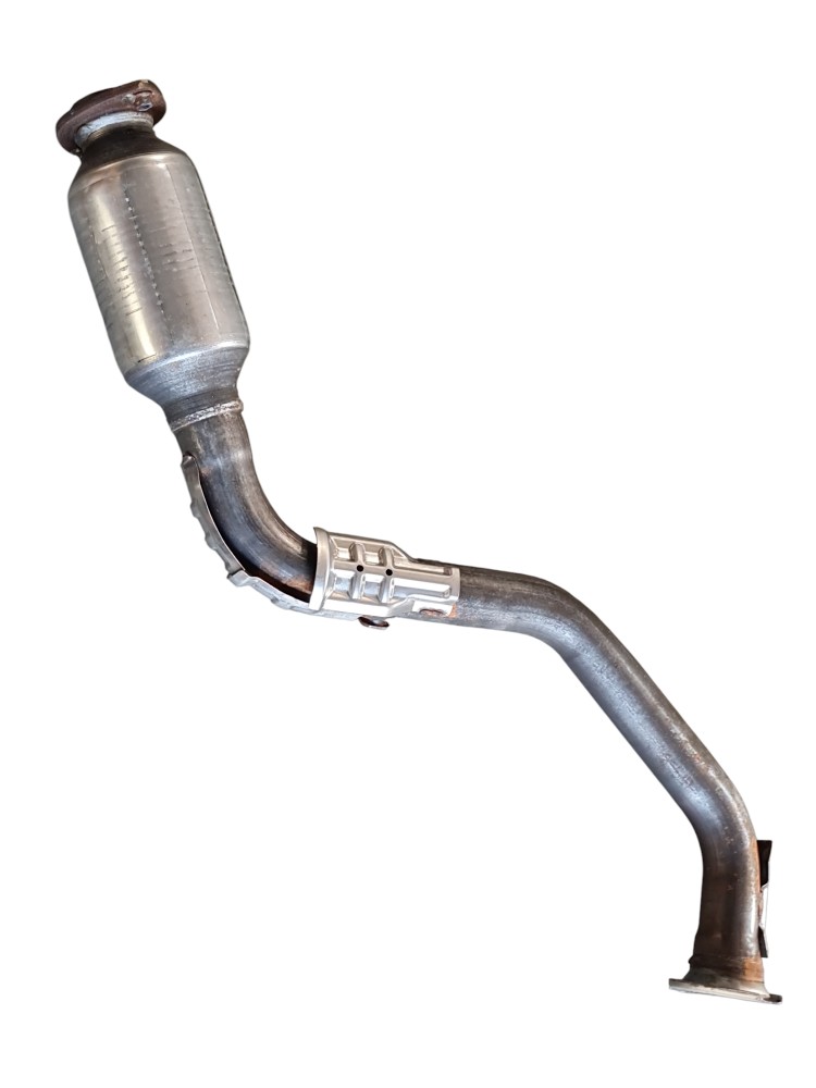 Difusor Secundario Silenciador Lexus Nx 300h 2019 Original 4