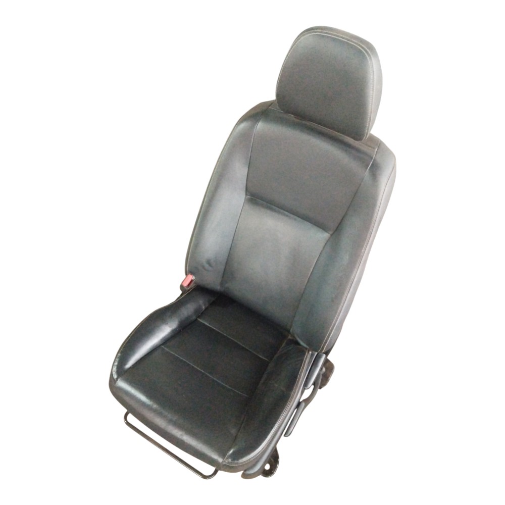 Jogo Completo Banco Toyota Yaris 2022/23 Original Zero Bala Preto 7