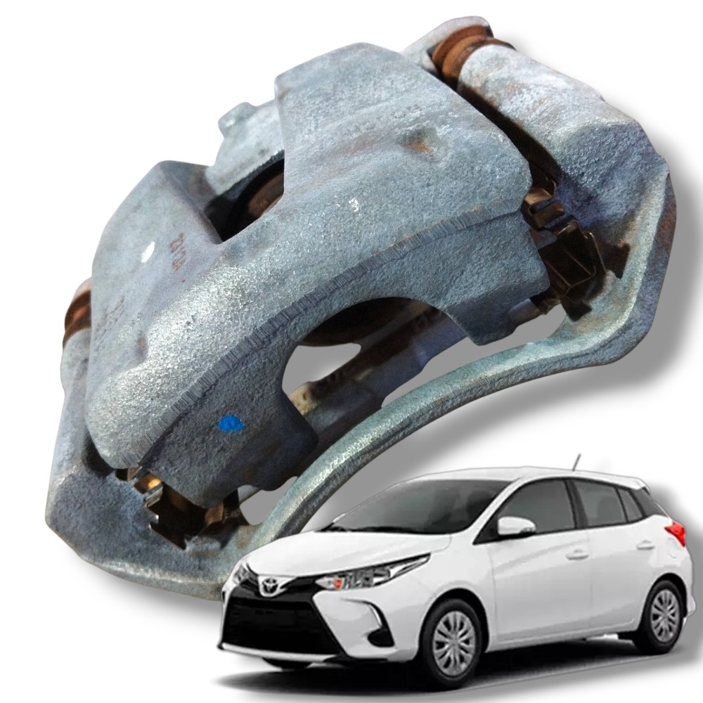 Pinça freio dianteiro direito  Toyota Yaris original 3007ad 1