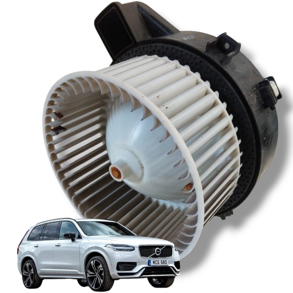 Motor Ar Forçado Bosch Volvo Xc90 2017 Original 0130309504 1