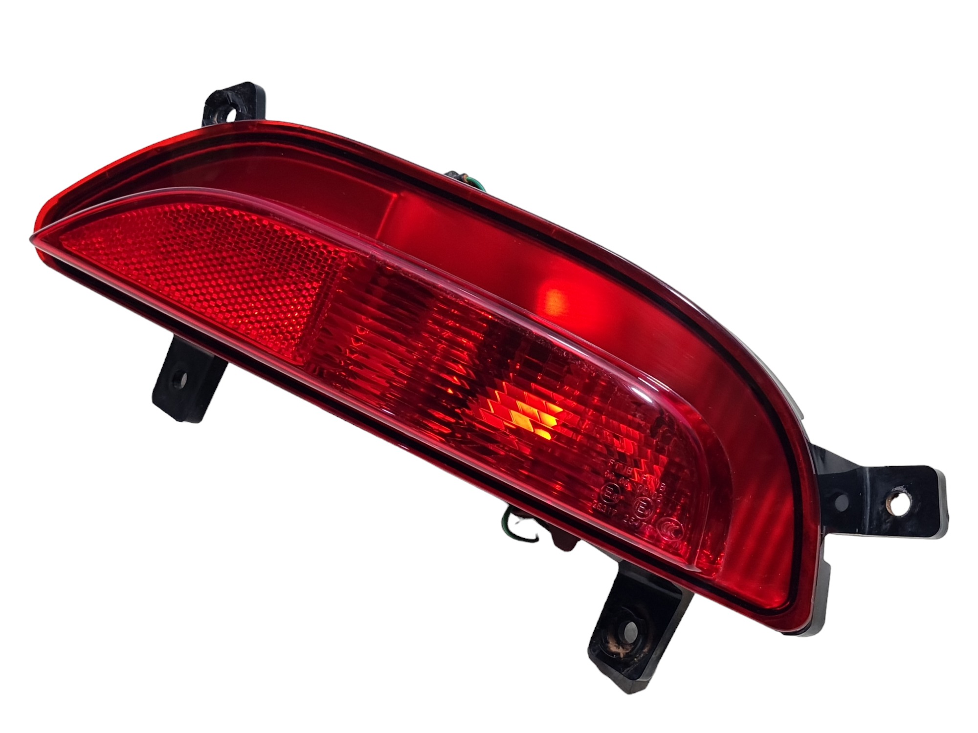 Refletor Lanterna Direito Parachoque Chery Tiggo 8 2022