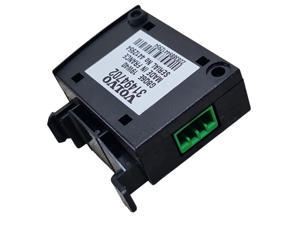 Módulo Cartao Sim Volvo Xc40 2020 31494702 Original 6