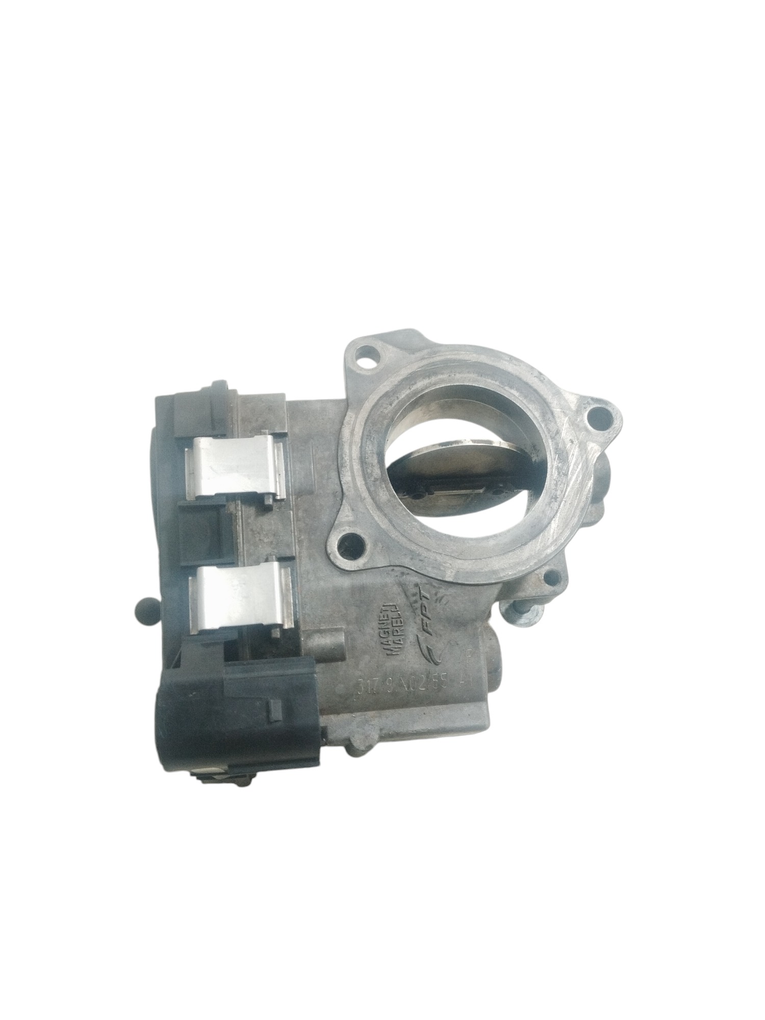 Corpo Tbi Borboleta Diesel Ren Fiat Toro Compass 2016 A 2020 6
