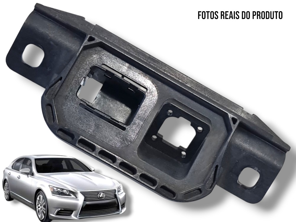 Suporte Câmera De Ré Lexus Ls 460l 2013 Original 1