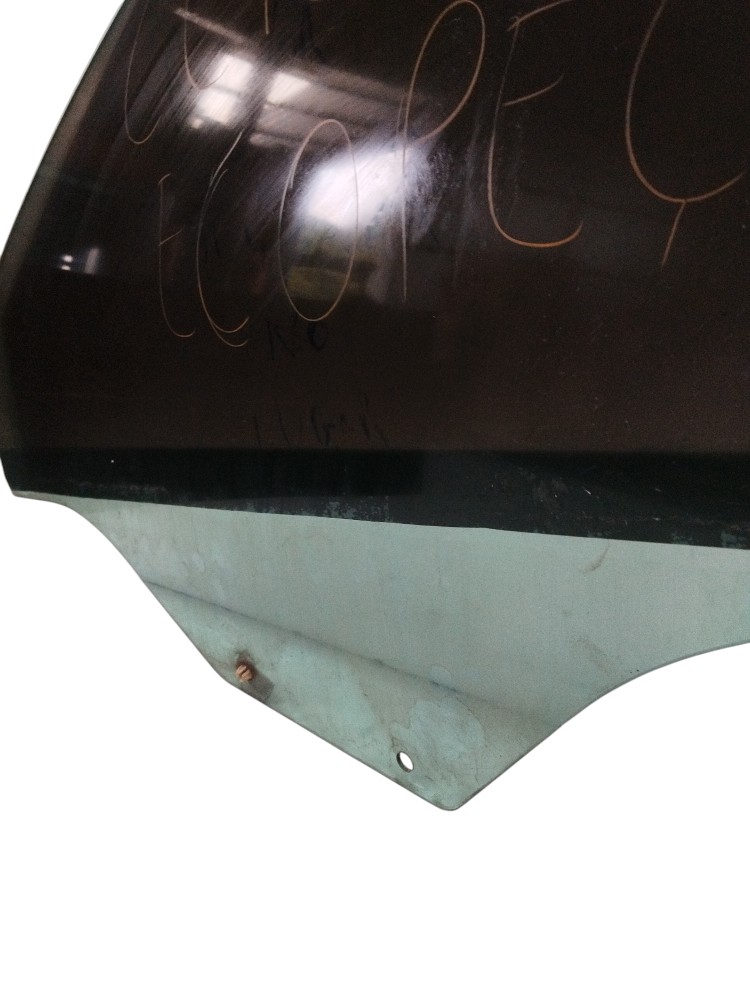 Vidro Da Porta Dianteira Da Chevrolet Captiva 2009 Original 6