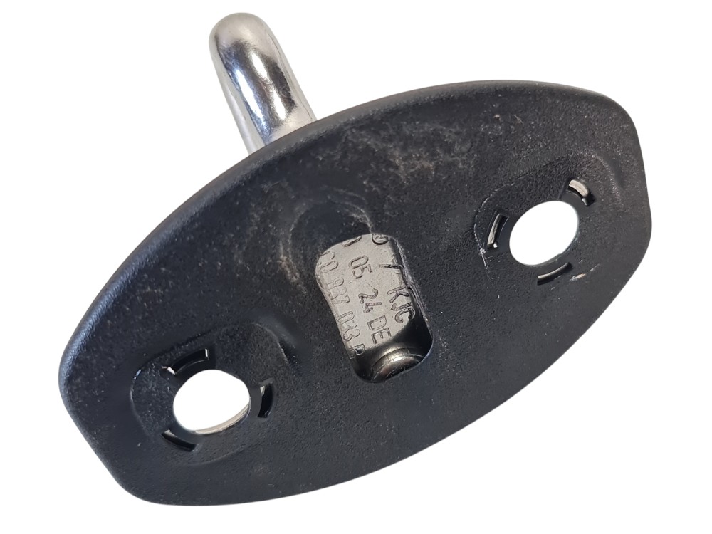Batente Porta Traseira Direita Vw Polo 2024 Original 6