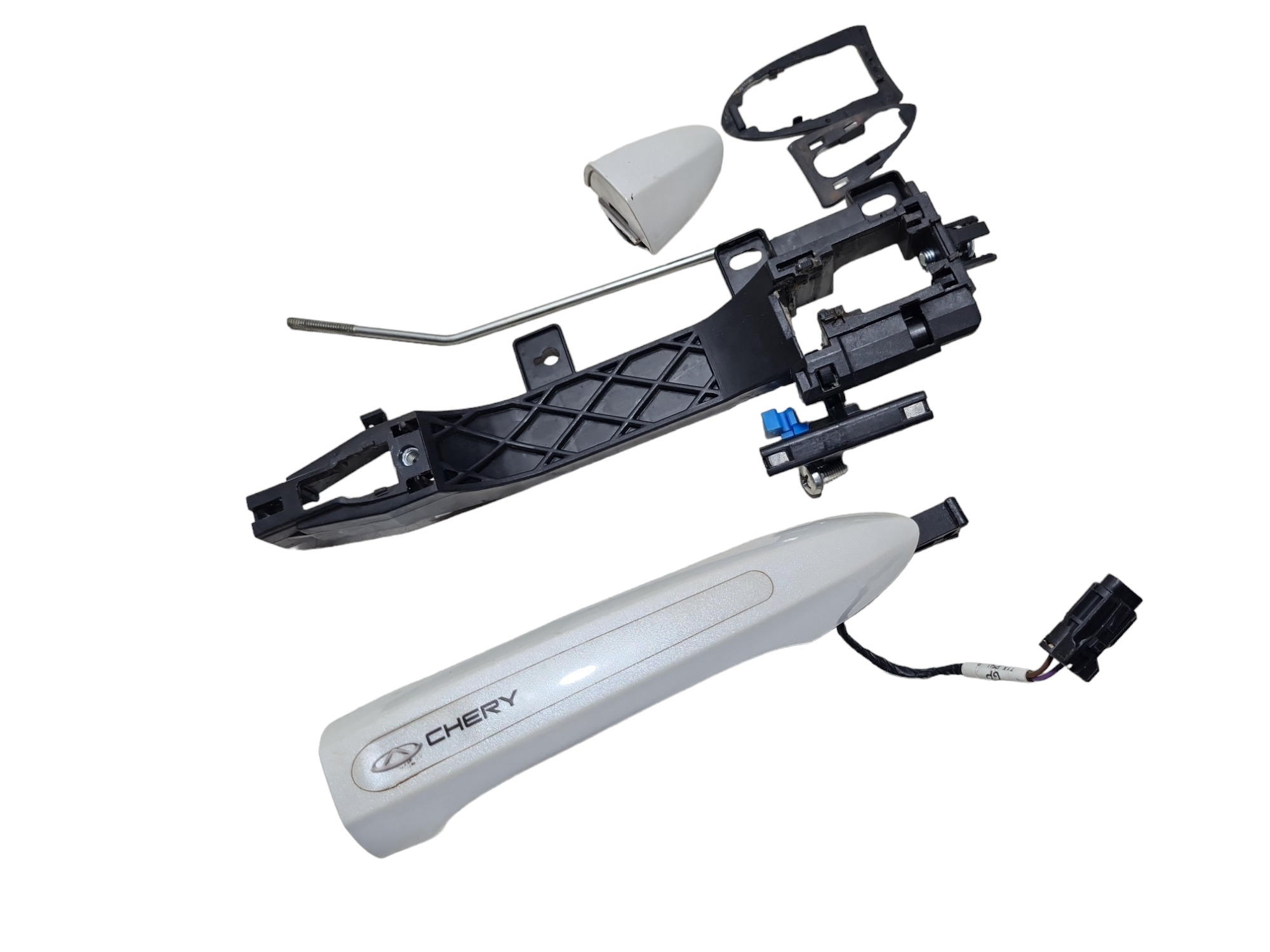 Maçaneta Externa Dianteira Direita Chery Tiggo 8 2022  Dianteira 2