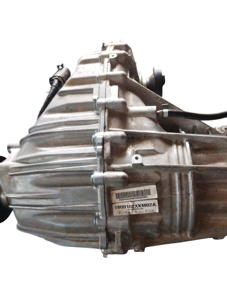 Caixa de tração 4X4 Gwm Tank 300 hibrido 2025 2026 ORIGINAL 4