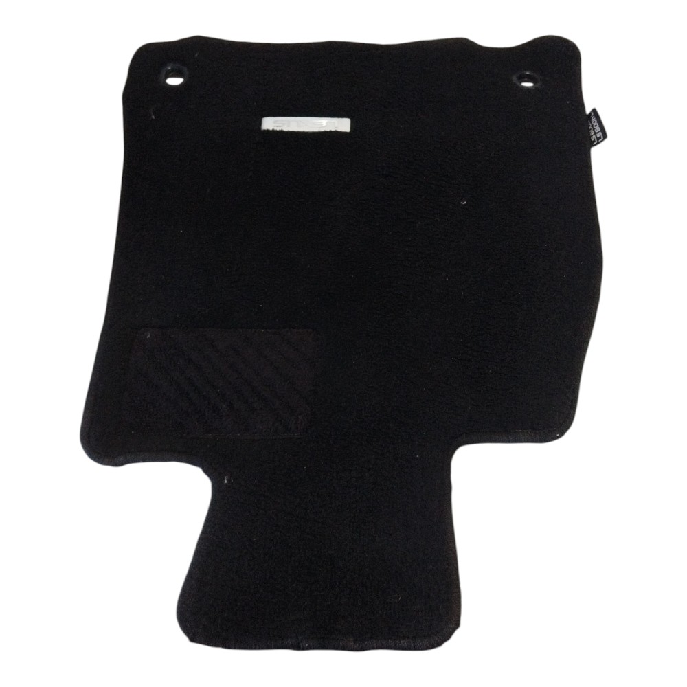 Jogo Completo Tapete Lexus Linha Ls460l Original  Preto 4
