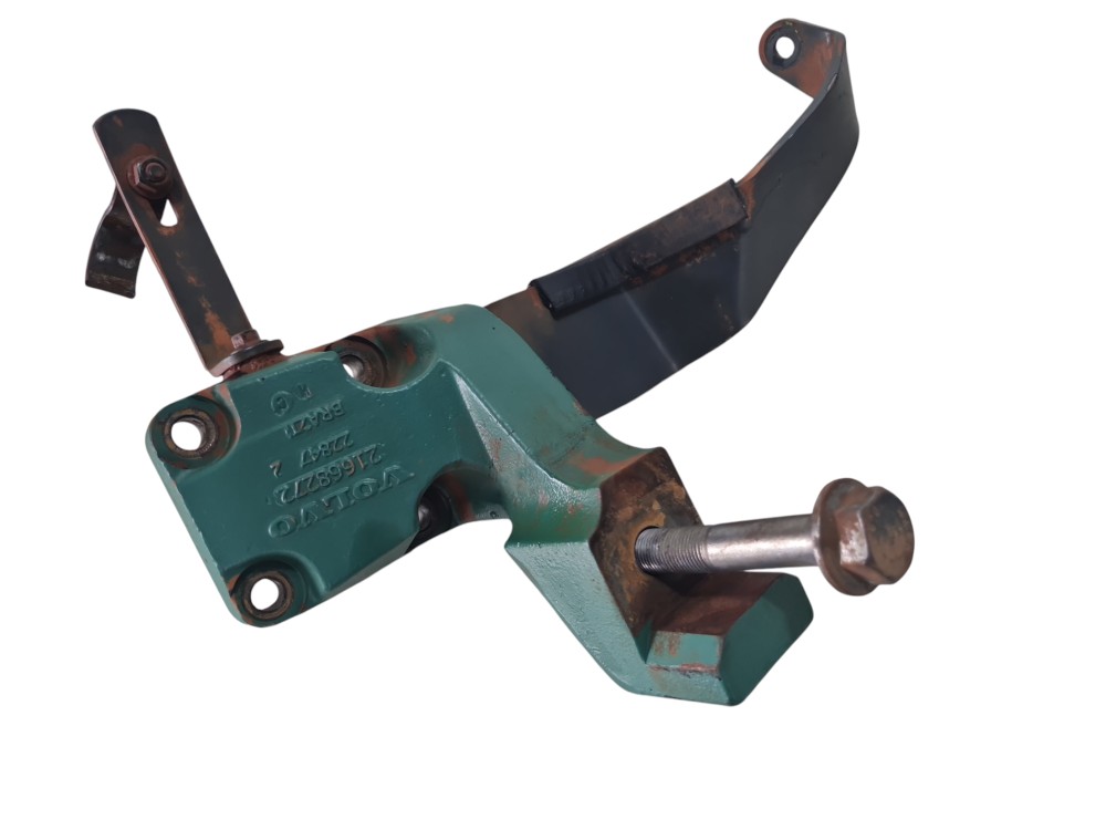 Coxim motor MWM 21668272 Volvo VM 330 2021 2022 ORIGINAL 5