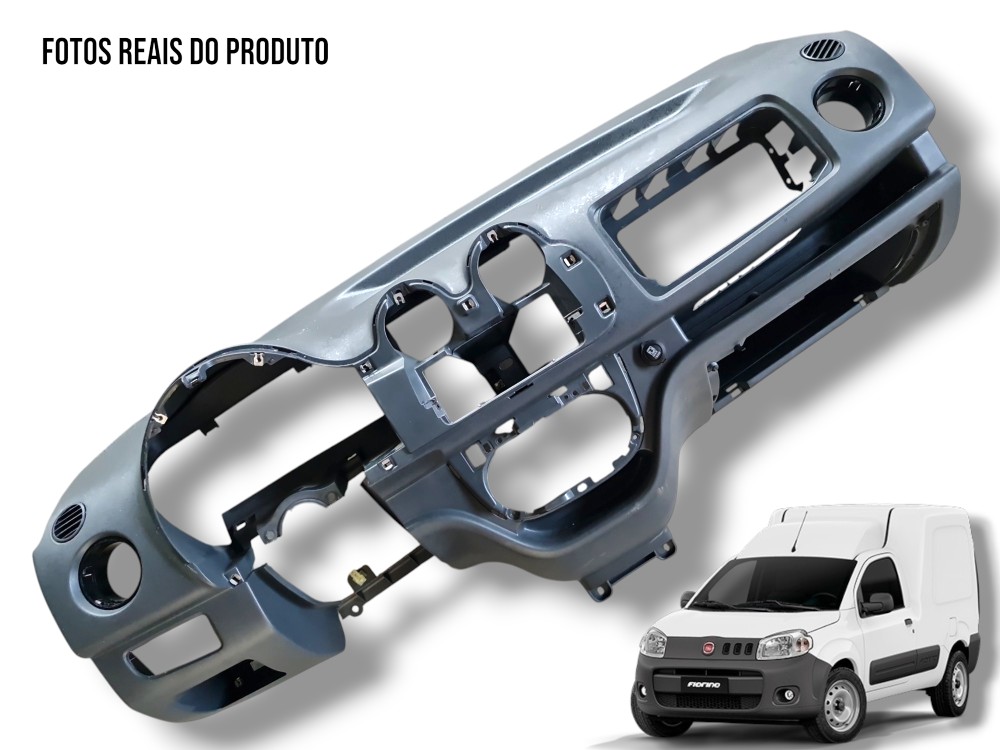 Capa Painel Tabelier Fiat Fiorino Endurance 2021 Detalhe 1
