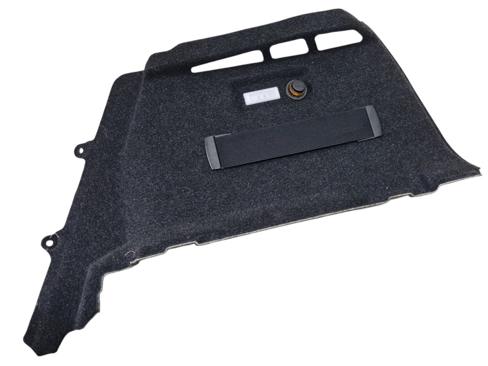 Forro Interno Porta Malas L Direito Bmw I3 2022 51477314756 4