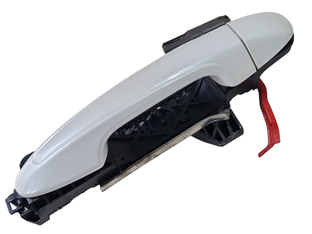 Maçaneta Externa Traseira Esquerda Toyota Yaris 2024 2025 Traseira 4