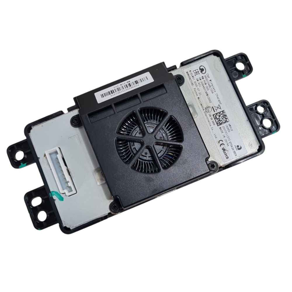 Carregador Indução Gwm Tank 300 2025 2026 3600104xkj20a 4