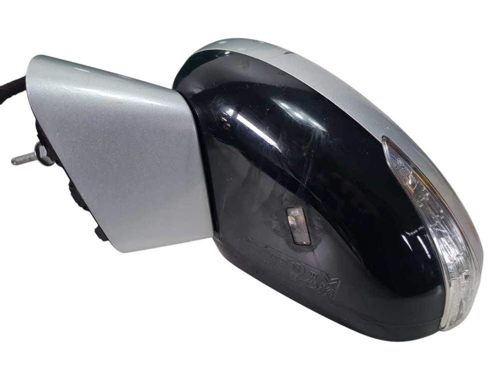 Retrovisor Dianteiro Esquerdo C Pisca Citroën Ds5 2015 3