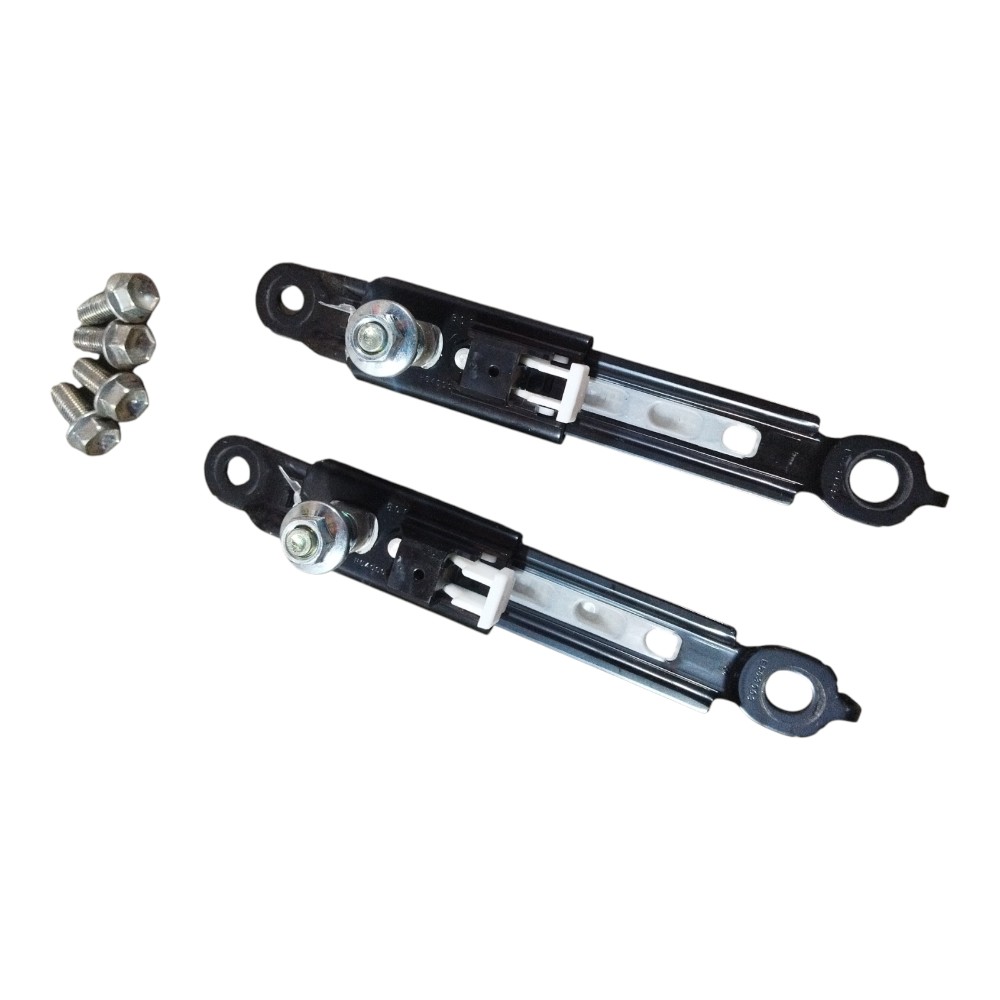Par Regulador Altura Coluna Cinto Toyota Yaris 2022-23 Filé 6